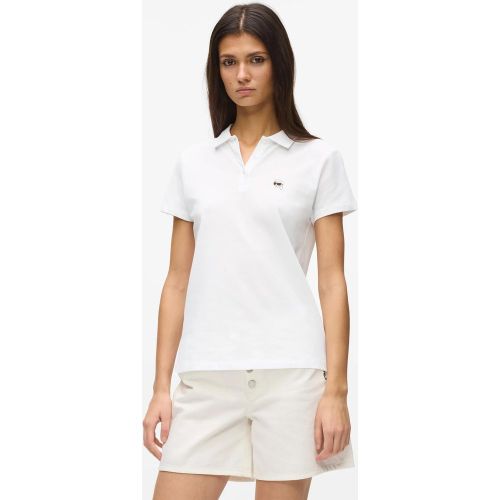 Polo En Piqué Ikon, , , Taille: Xs - Karl Lagerfeld - Modalova
