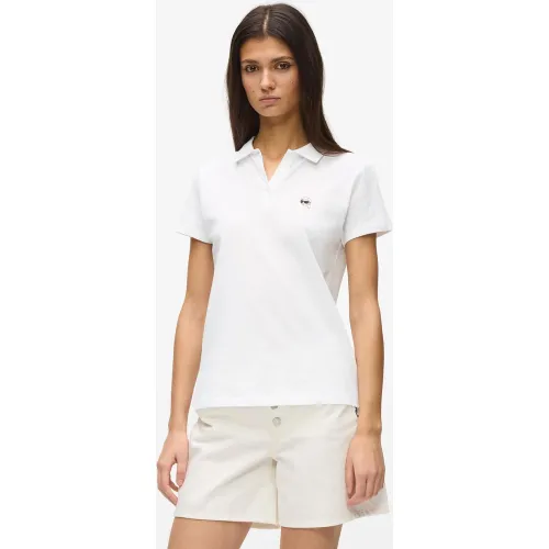 Polo En Piqué Ikon, , , Taille: Xs - Karl Lagerfeld - Modalova