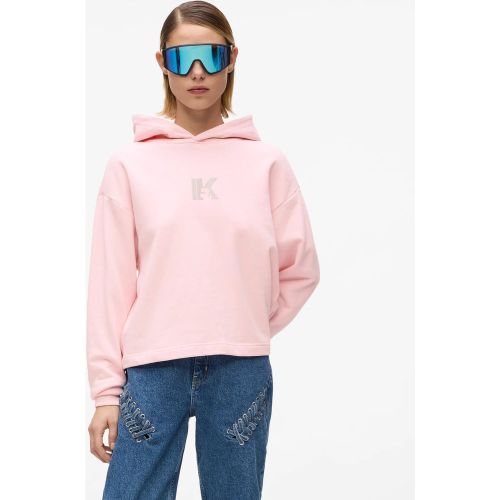 Sweat À Capuche Avec Logo K Standard, , , Taille: Xs - KL Jeans - Modalova