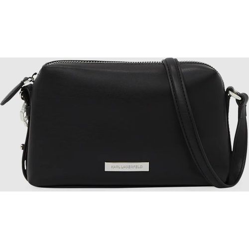 Sac Caméra Lisse Ikon, , , Taille: One Size - Karl Lagerfeld - Modalova