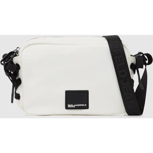 Sac Caméra À Lacets En Nylon, , , Taille: One Size - KL Jeans - Modalova