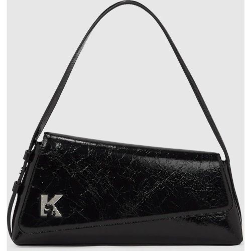 Sac À Rabat Ultra-brillant Au Motif Géométrique, , , Taille: One Size - KL Jeans - Modalova