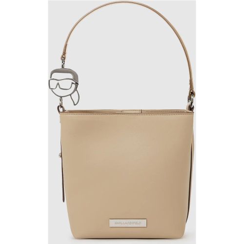 Sac Seau Lisse Ikon, , , Taille: One Size - Karl Lagerfeld - Modalova