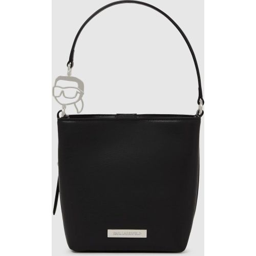 Sac Seau Lisse Ikon, , , Taille: One Size - Karl Lagerfeld - Modalova