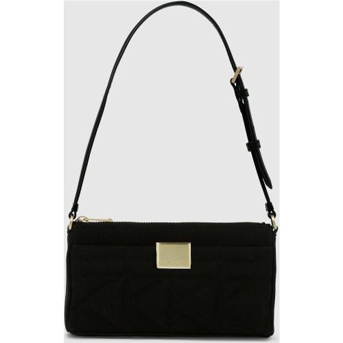Sac Porté Épaule En Toile Kl X Amber Valletta Kuilt, , , Taille: One Size - Karl Lagerfeld - Modalova
