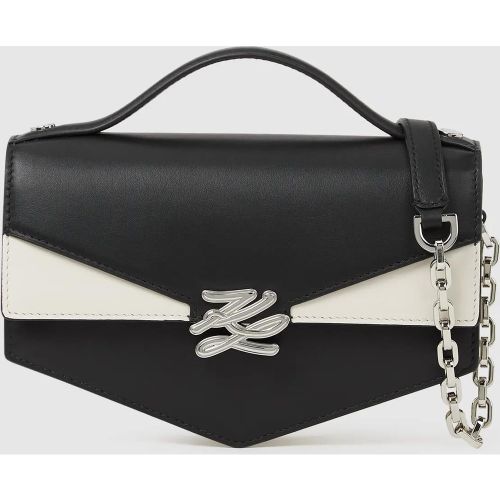 Sac À Bandoulière Autograph Monochrome Kl Studio, , /, Taille: One Size - Karl Lagerfeld - Modalova