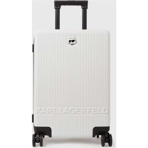 Valise Ikon Choupette, , , Taille: One Size - Karl Lagerfeld - Modalova