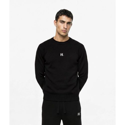 Pull D’intérieur En Mélange Cachemire Monogram, , , Taille: Xs - Karl Lagerfeld - Modalova