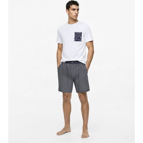 Ensemble Pyjashort Ikon, , , Taille: Xs - Karl Lagerfeld - Modalova