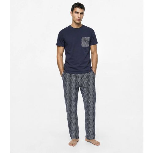 Ensemble Pyjama Long Ikon, , , Taille: Xs - Karl Lagerfeld - Modalova
