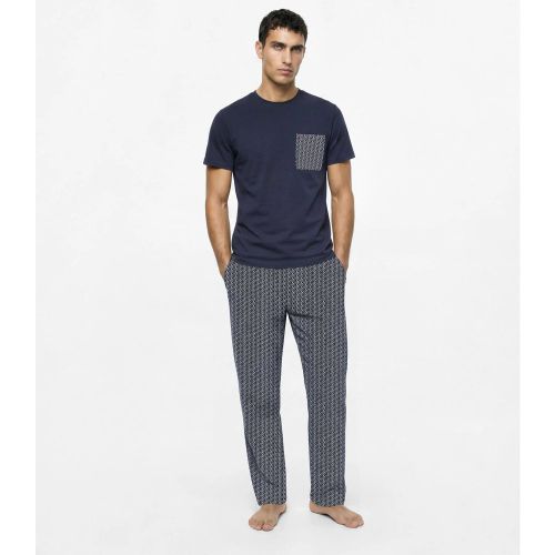 Ensemble Pyjama Long Ikon, , , Taille: Xs - Karl Lagerfeld - Modalova