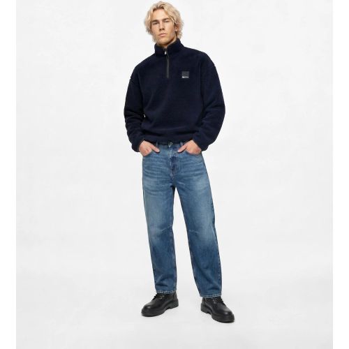 Jean Barrel Au Délavage Vintage, , , Taille: 2832 - KL Jeans - Modalova