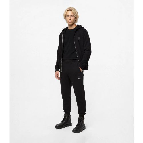 Jogging En Maille Gaufrée, , , Taille: Xs - KL Jeans - Modalova