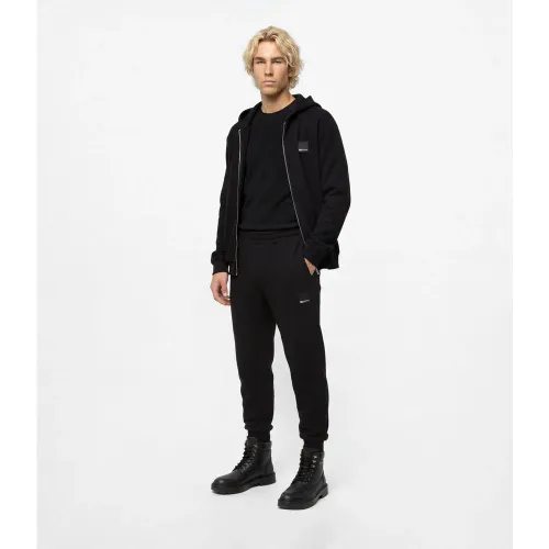 Jogging En Maille Gaufrée, , , Taille: Xs - KL Jeans - Modalova