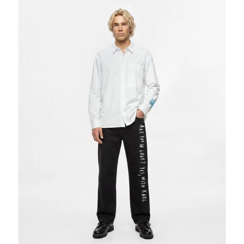 Jeans Décontractés Klj X Pietro Terzini, , , Taille: 28 - KL Jeans - Modalova