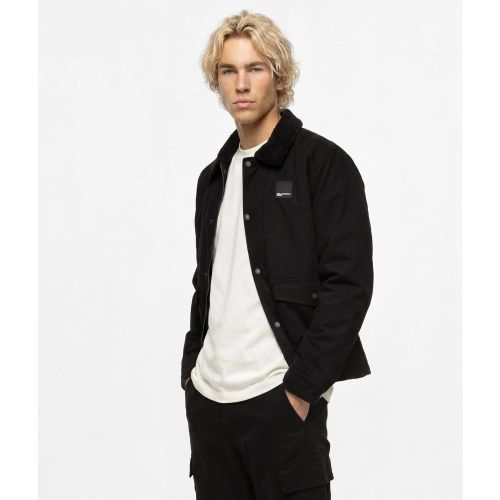 Veste En Coton Enduit, , , Taille: Xs - KL Jeans - Modalova