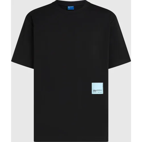 T-shirt Décontracté Klj X Pietro Terzini, , , Taille: Xs - KL Jeans - Modalova