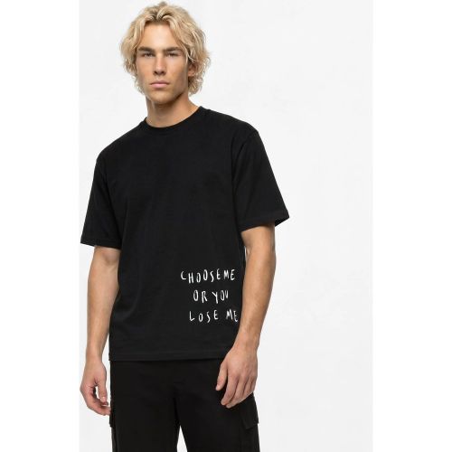 T-shirt Boxy Klj X Pietro Terzini, , , Taille: S - KL Jeans - Modalova