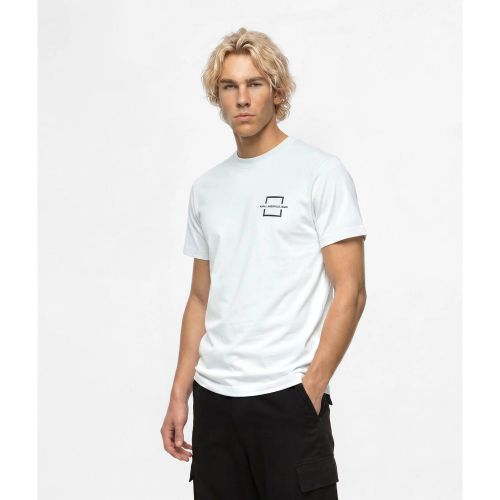 T-shirt À Logo Encadré, , , Taille: Xs - KL Jeans - Modalova