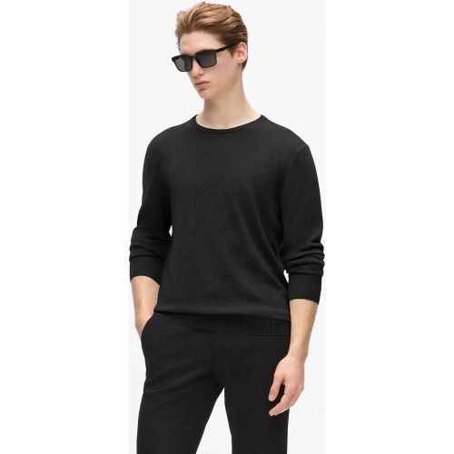 Pull Exclusif À Col Rond En Cachemire, , , Taille: S - Karl Lagerfeld - Modalova