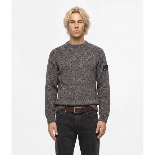 Pull En Mélange De Laine Chinée, , , Taille: Xs - KL Jeans - Modalova