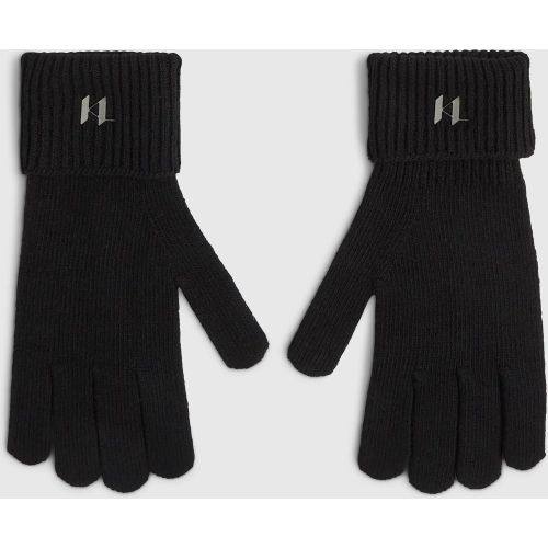 Gants Tricotés K/monogram, , , Taille: One Size - Karl Lagerfeld - Modalova