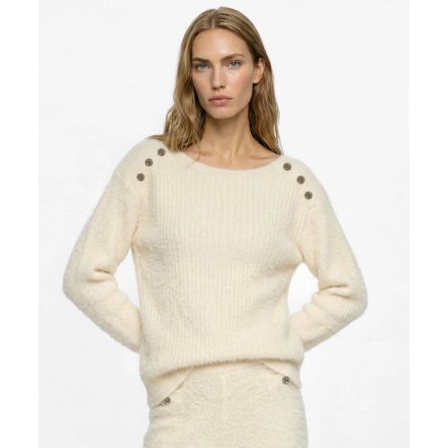 Pull D’intérieur Moelleux, , , Taille: Xs - Karl Lagerfeld - Modalova