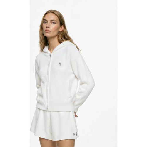Sweat À Capuche D’intérieur Moelleux Choupette Ikon, , , Taille: S - Karl Lagerfeld - Modalova