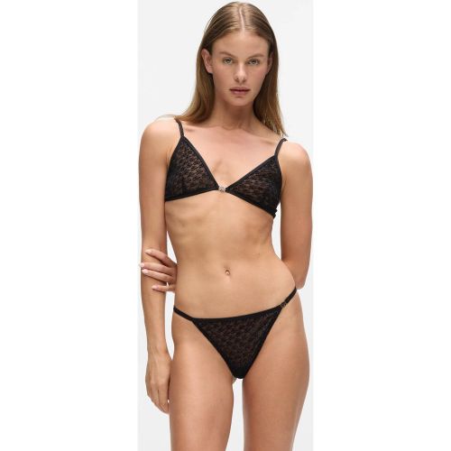 Soutien-gorge Triangle En Maille Autograph, , , Taille: Xs - Karl Lagerfeld - Modalova