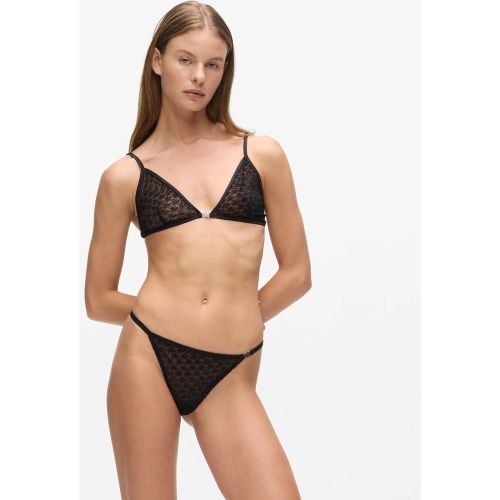 String Autograph En Maille, , , Taille: M - Karl Lagerfeld - Modalova
