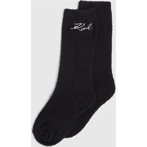Chaussettes Signature Moelleuses, , , Taille: 35-38 - Karl Lagerfeld - Modalova