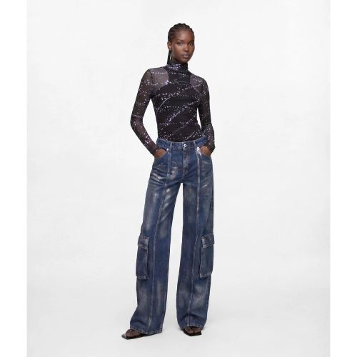 Jeans Fonctionnel Et Décontracté À Taille Mi-haute, , , Taille: 2630 - KL Jeans - Modalova