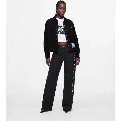Jeans À Jambes Larges Klj X Pietro Terzini, , , Taille: 2530 - KL Jeans - Modalova