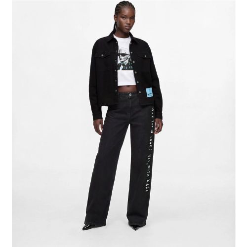 Jeans À Jambes Larges Klj X Pietro Terzini, , , Taille: 2530 - KL Jeans - Modalova