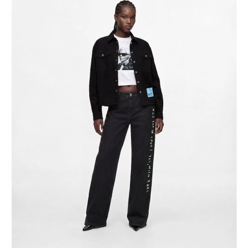 Jeans À Jambes Larges Klj X Pietro Terzini, , , Taille: 2432 - KL Jeans - Modalova