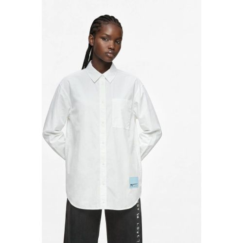 Chemise Boxy Klj X Pietro Terzini, , , Taille: Xs - KL Jeans - Modalova