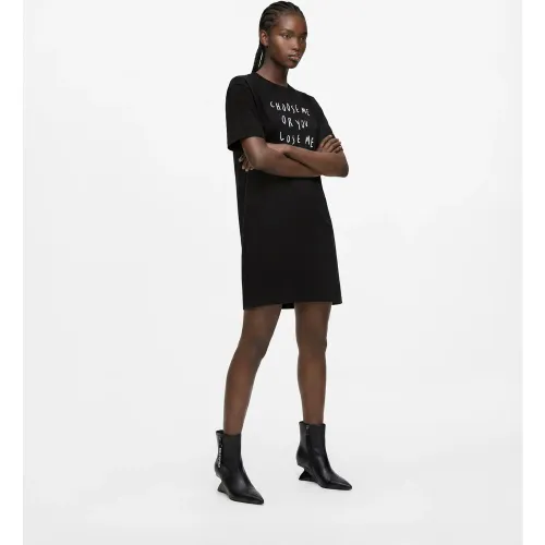 Robe T-shirt Klj X Pietro Terzini, , , Taille: Xs - KL Jeans - Modalova