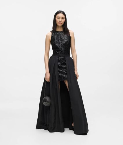 Robe À Sequins Modulable, , , Taille: 38 - Karl Lagerfeld - Modalova