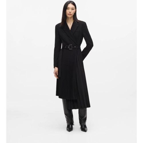 Robe Asymétrique Ajustée, , , Taille: 38 - Karl Lagerfeld - Modalova