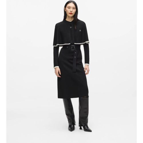 Robe-cape Transformable, , /, Taille: Xs - Karl Lagerfeld - Modalova