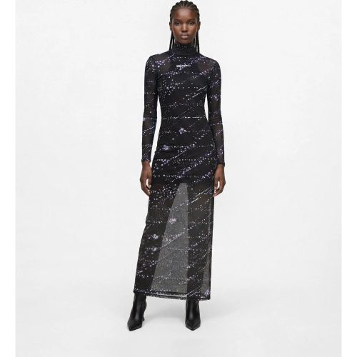 Robe Maxi En Maille À Motif De Constellation, , , Taille: Xs - KL Jeans - Modalova
