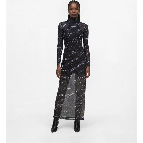 Robe Maxi En Maille À Motif De Constellation, , , Taille: Xs - KL Jeans - Modalova