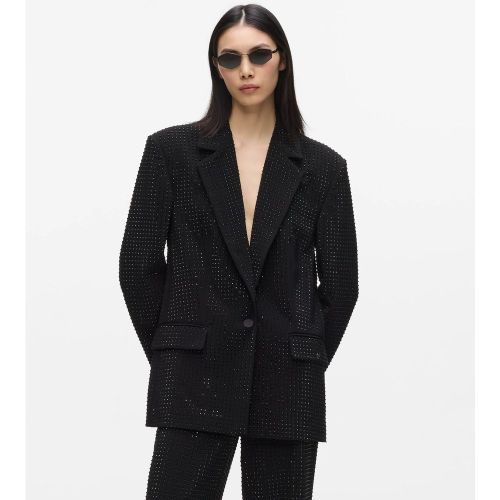 Élégant Blazer À Strass, , , Taille: 38 - Karl Lagerfeld - Modalova