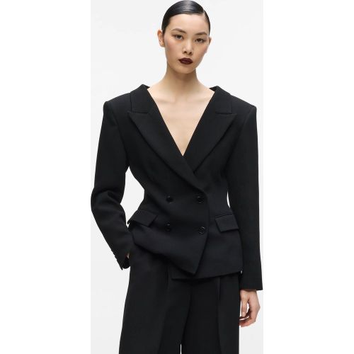 Blazer À Épaules Larges Kl Studio, , , Taille: 38 - Karl Lagerfeld - Modalova
