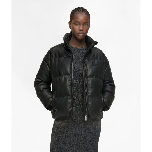 Veste Matelassée En Simili-cuir, , , Taille: Xs - KL Jeans - Modalova