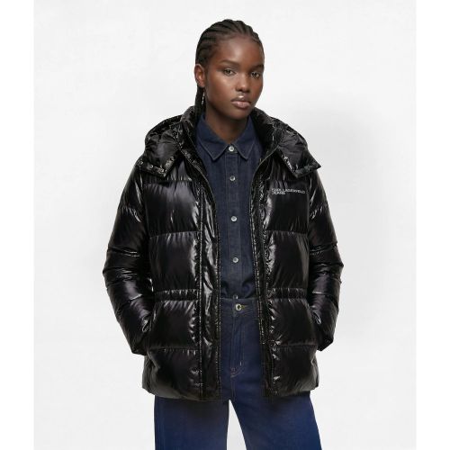 Veste Matelassée Brillante, , , Taille: Xs - KL Jeans - Modalova