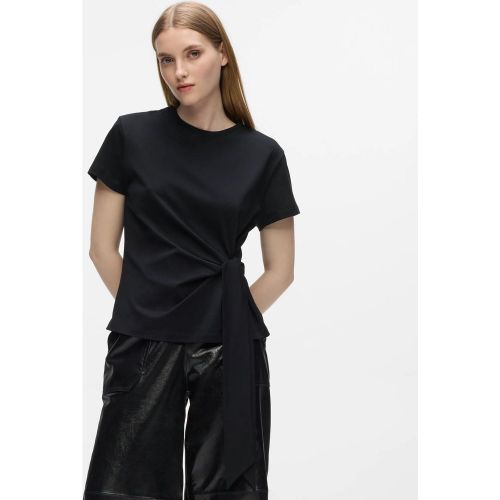 T-shirt À Détail Nœud, , , Taille: M - Karl Lagerfeld - Modalova