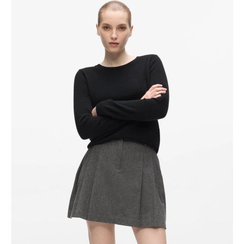 Pull Exclusif À Col Rond En Cachemire, , , Taille: Xs - Karl Lagerfeld - Modalova
