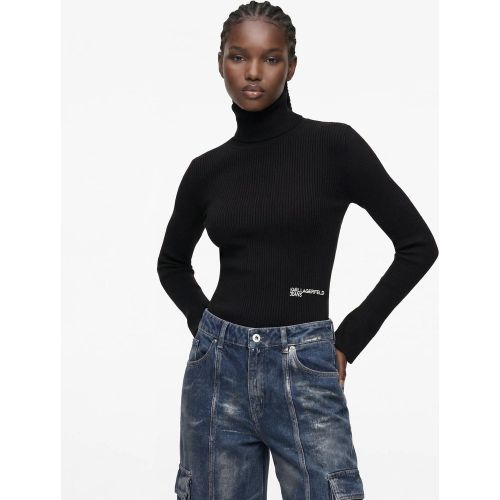 Pull Col Roulé Léger, , , Taille: Xs - KL Jeans - Modalova