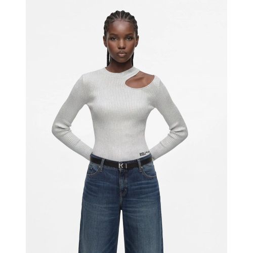 Pull Enduit Métallique, , , Taille: Xs - KL Jeans - Modalova
